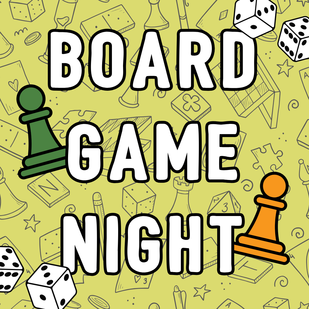 Board game night-1